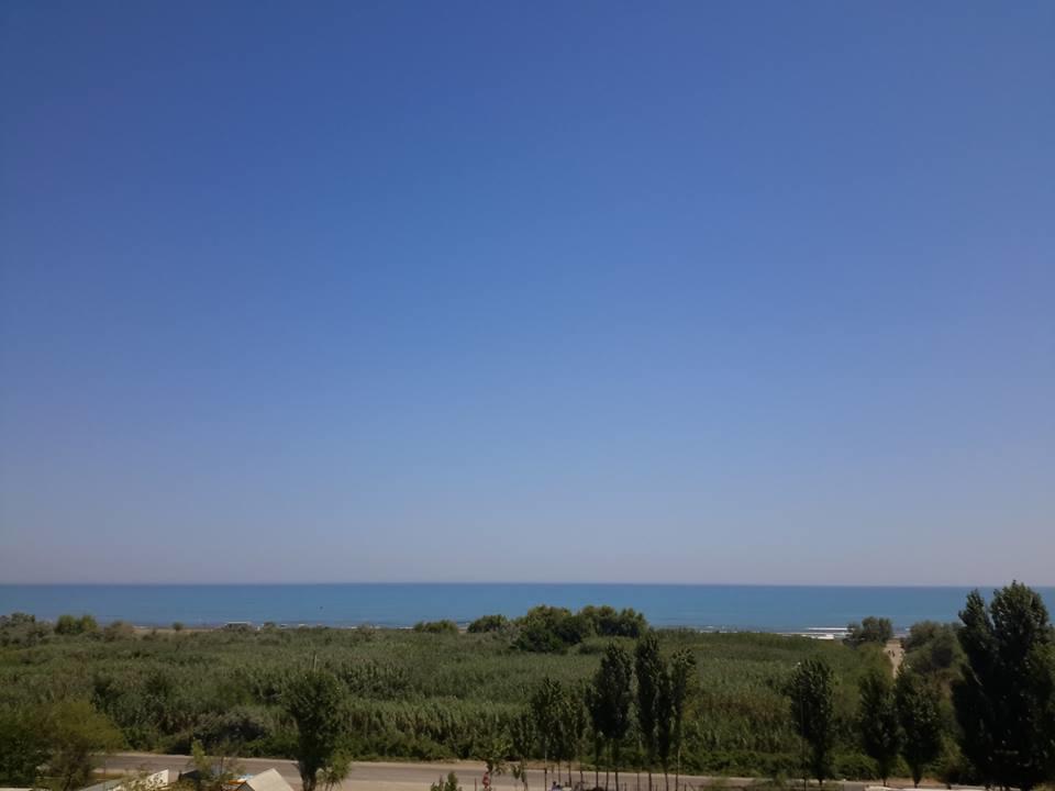 Deniz Guest House Nabran Exteriör bild