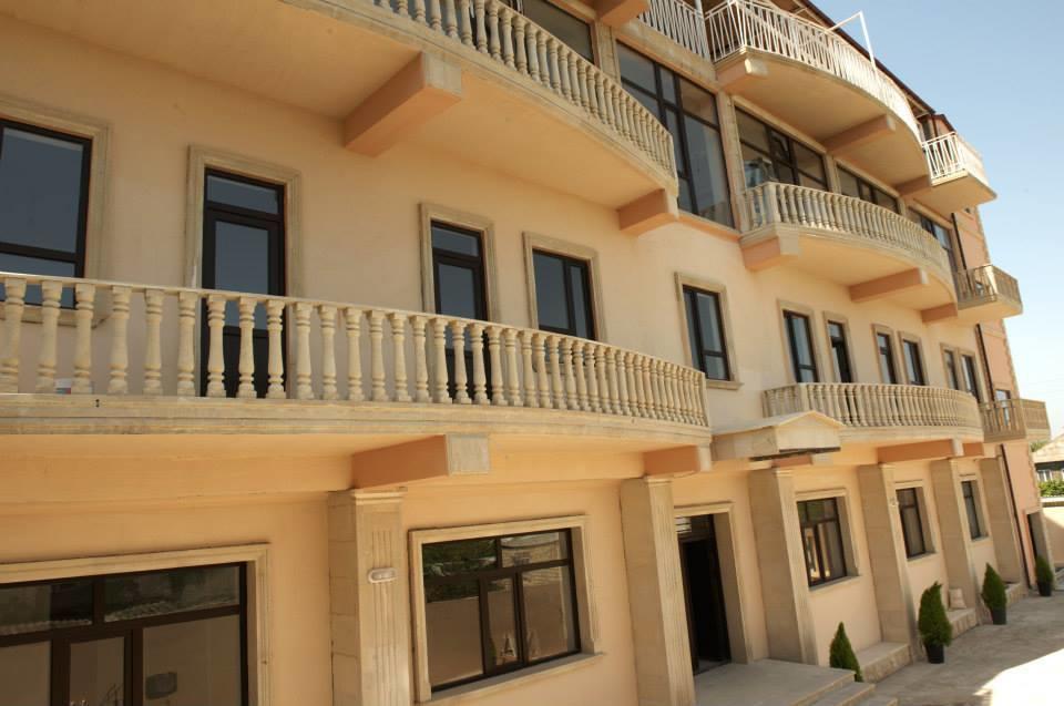 Deniz Guest House Nabran Exteriör bild