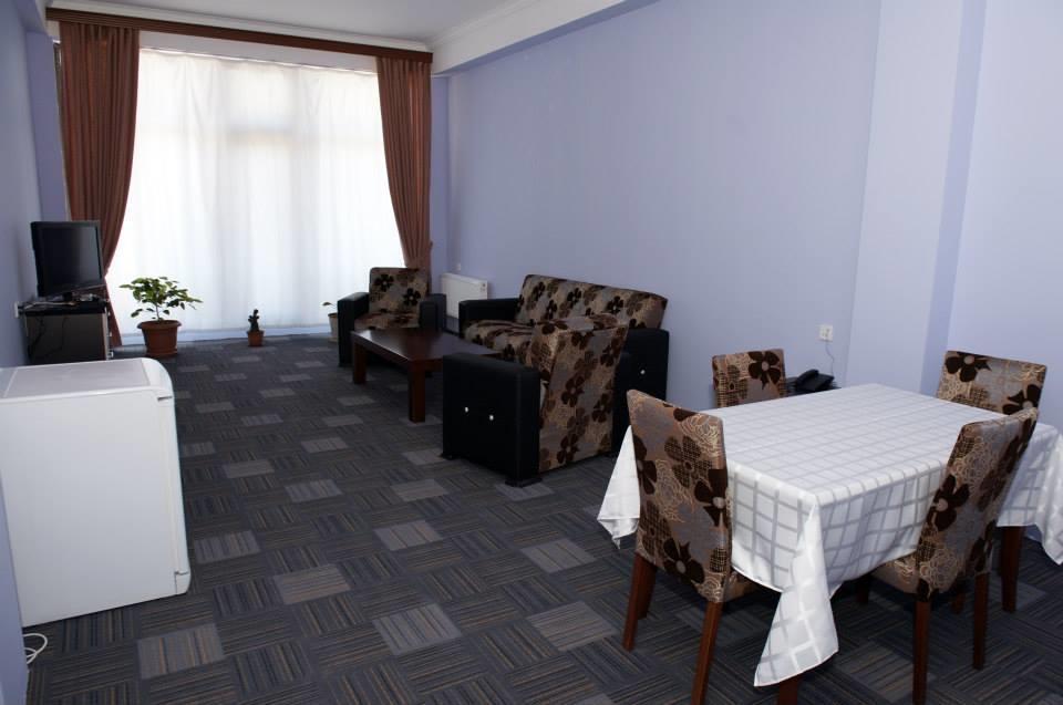 Deniz Guest House Nabran Exteriör bild