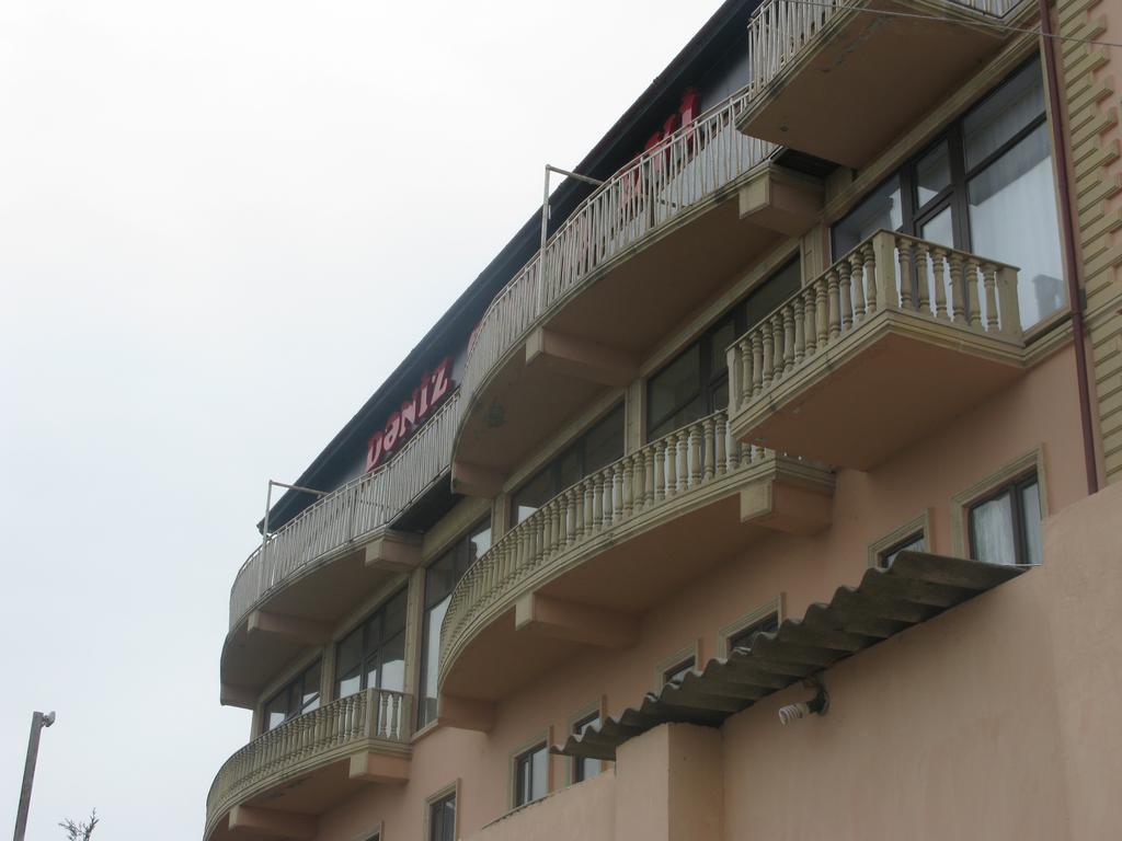 Deniz Guest House Nabran Exteriör bild