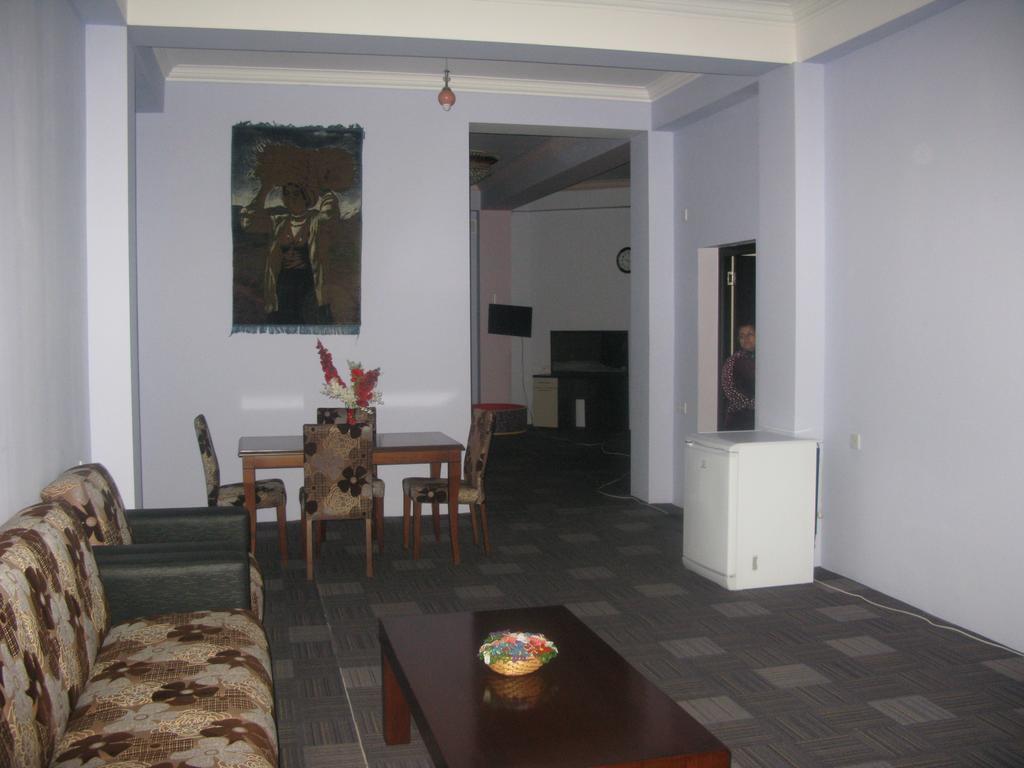 Deniz Guest House Nabran Exteriör bild