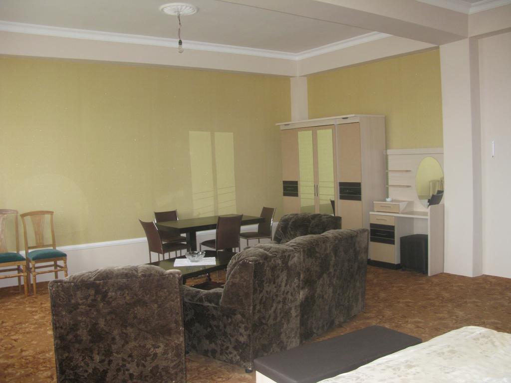 Deniz Guest House Nabran Exteriör bild