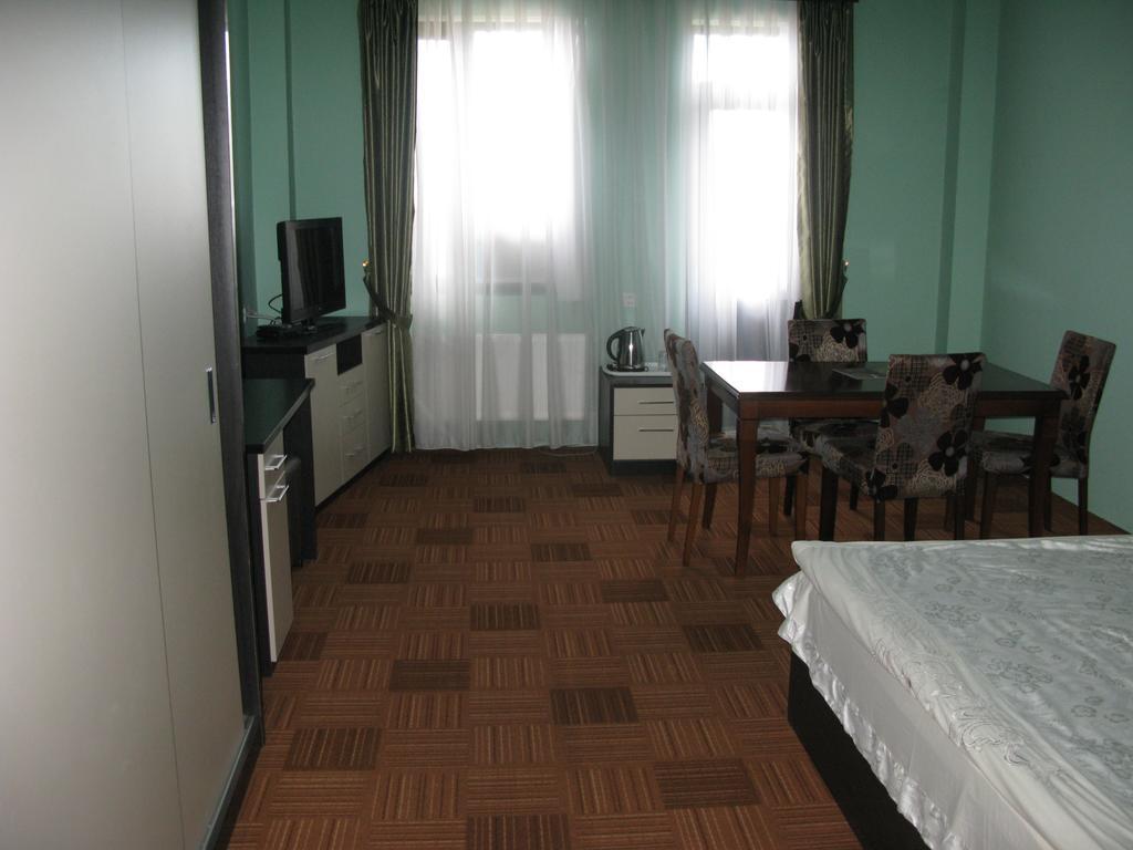 Deniz Guest House Nabran Exteriör bild