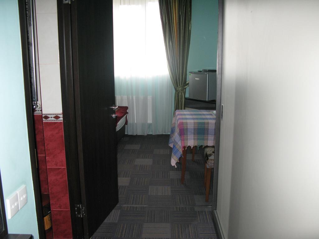 Deniz Guest House Nabran Exteriör bild